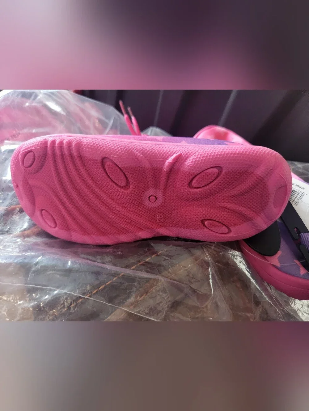 NWT AQUAKIKS toddler 10 Water Shoes Girls